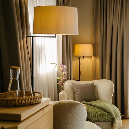 Seven Alpina Boutique Hotel Klosters Luaran gambar