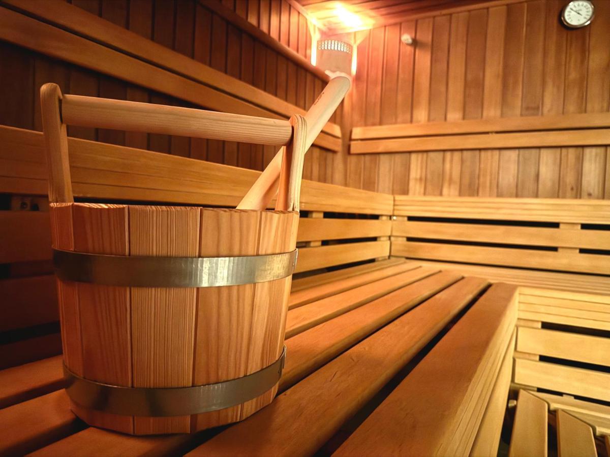 Seven Alpina Boutique Hotel Klosters Luaran gambar
