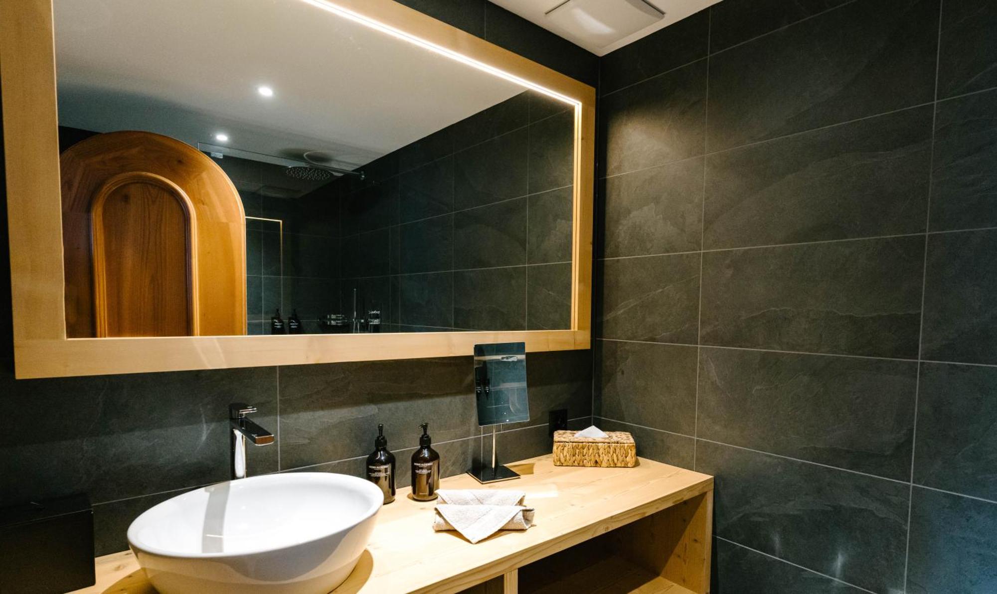 Seven Alpina Boutique Hotel Klosters Luaran gambar