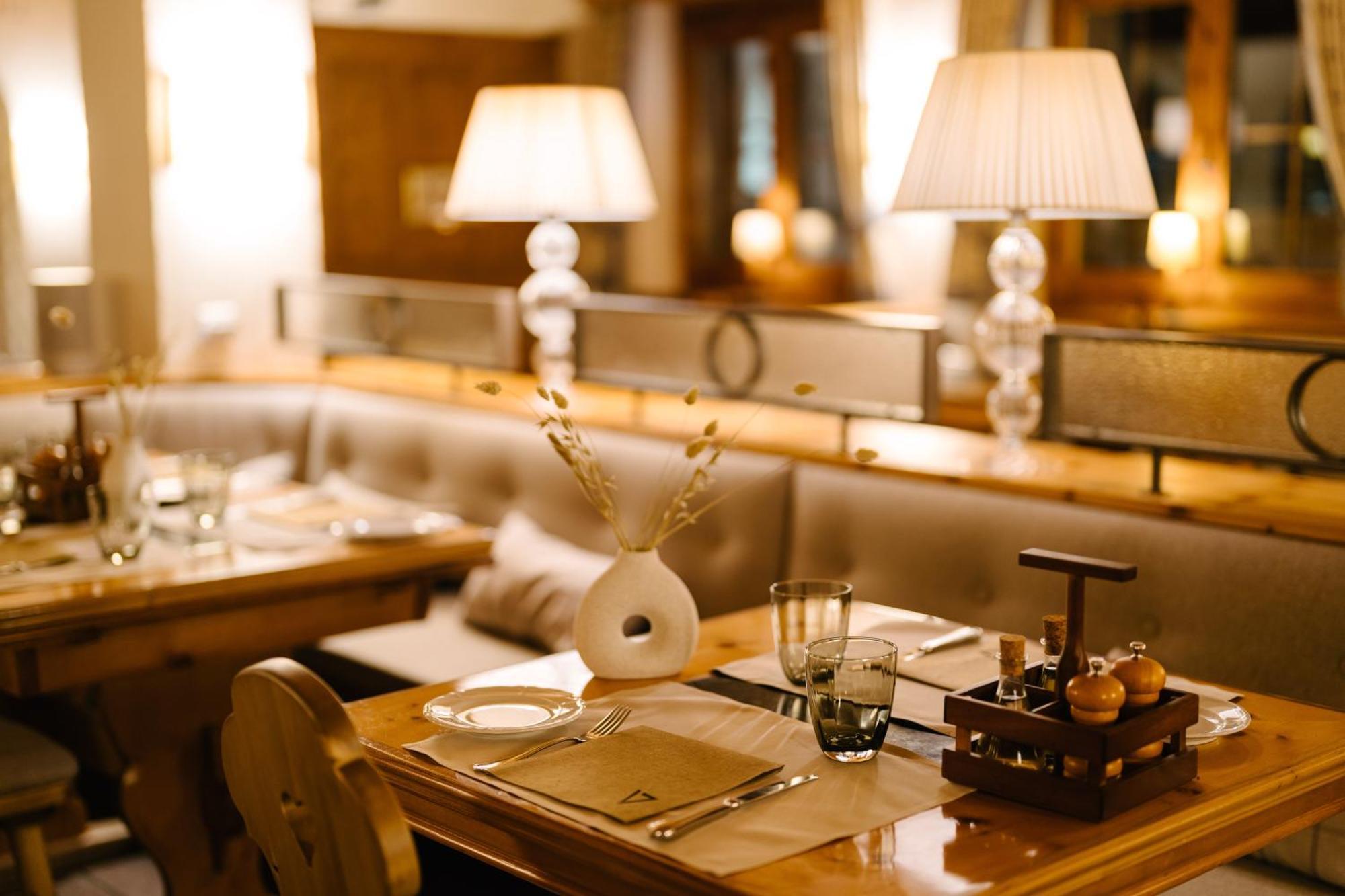 Seven Alpina Boutique Hotel Klosters Luaran gambar