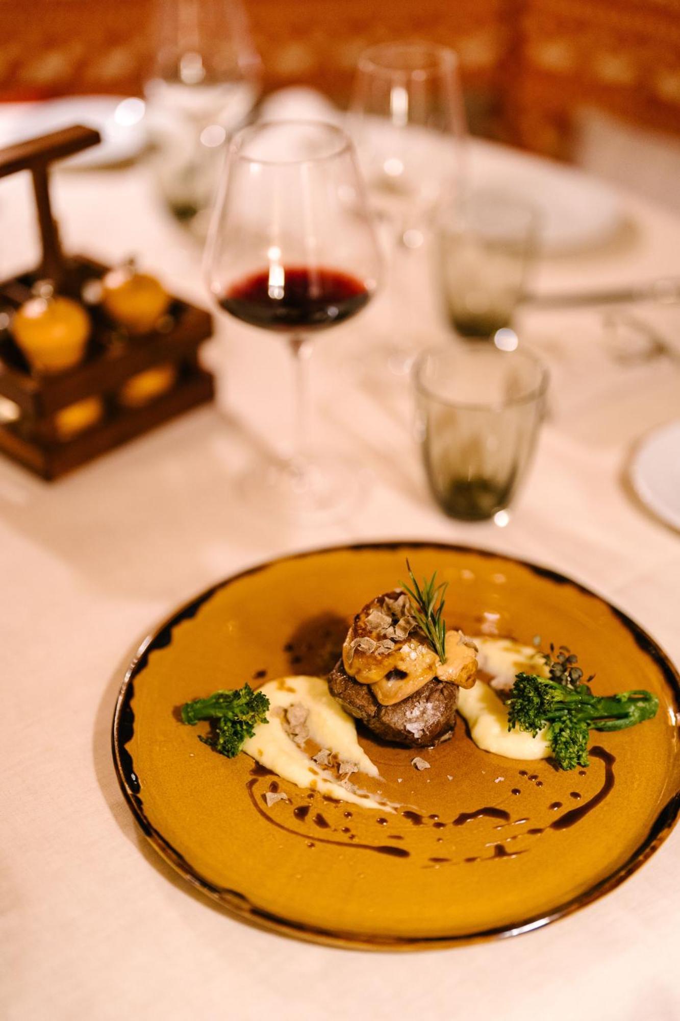Seven Alpina Boutique Hotel Klosters Luaran gambar