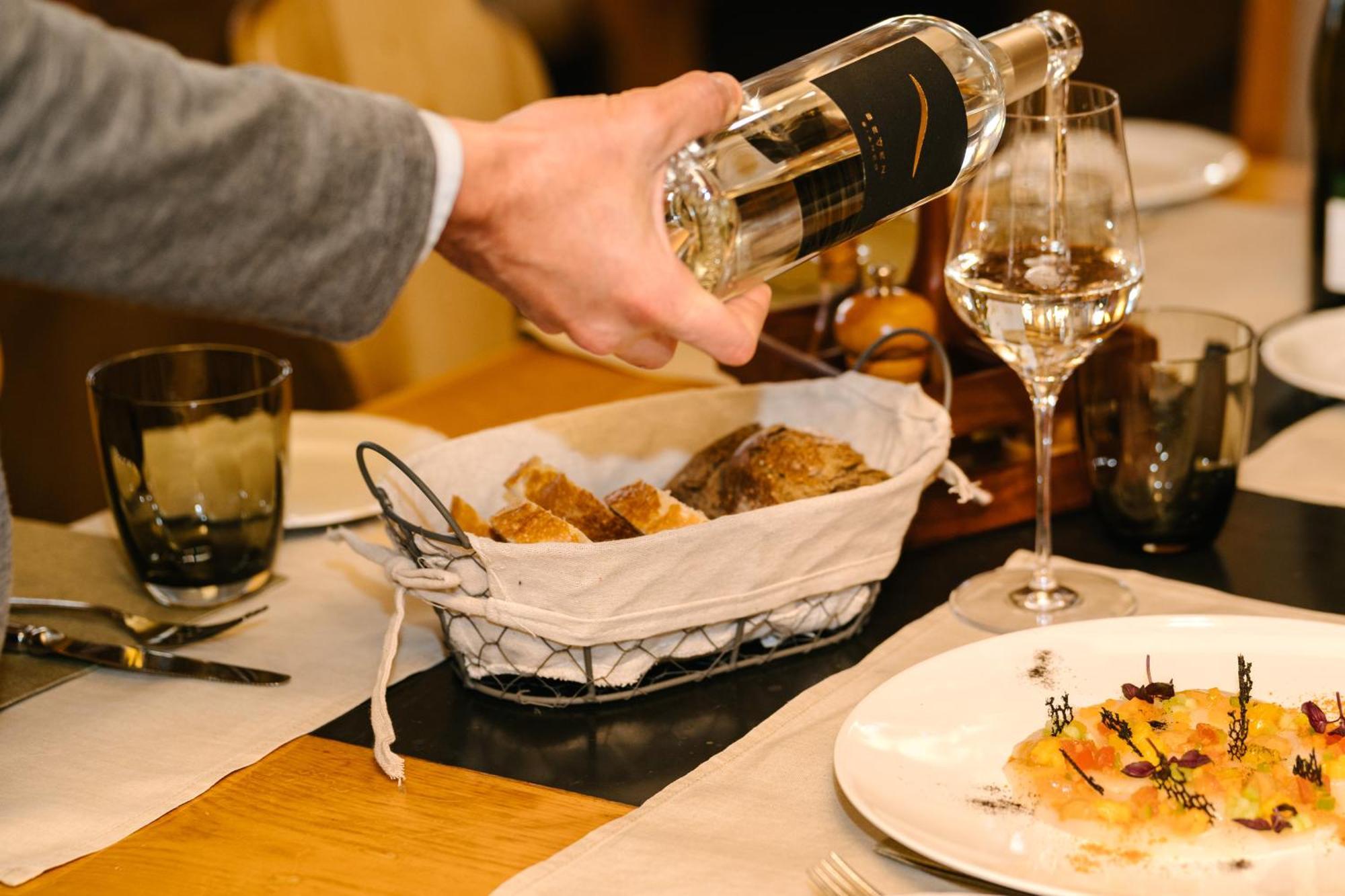 Seven Alpina Boutique Hotel Klosters Luaran gambar