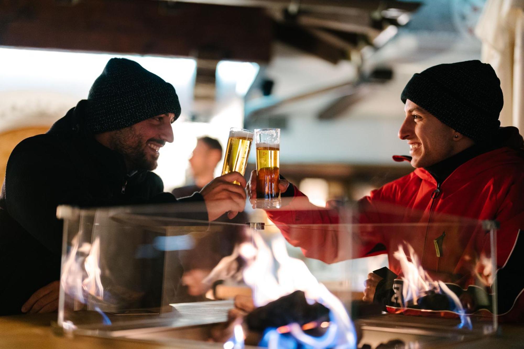 Seven Alpina Boutique Hotel Klosters Luaran gambar