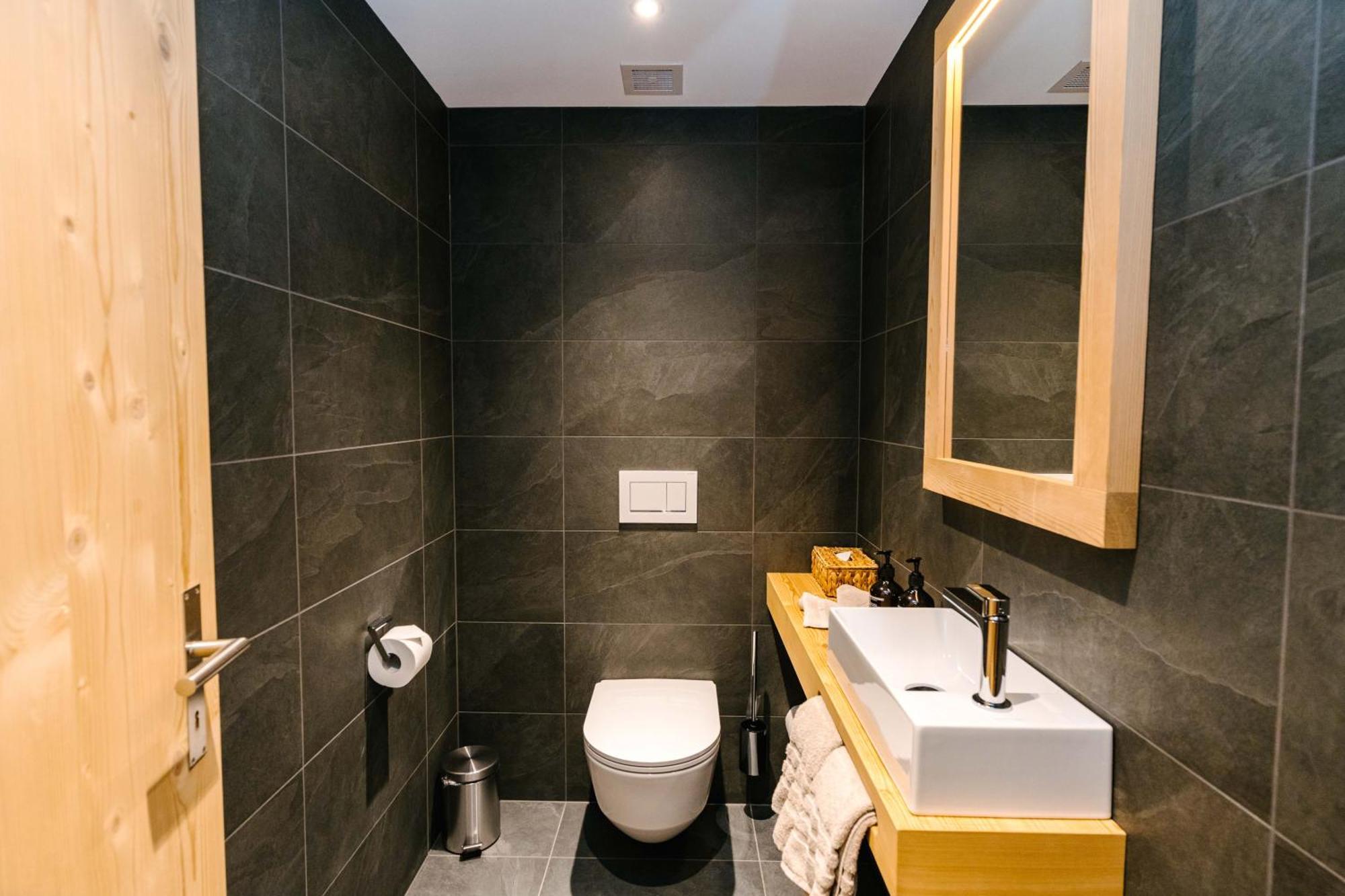 Seven Alpina Boutique Hotel Klosters Luaran gambar